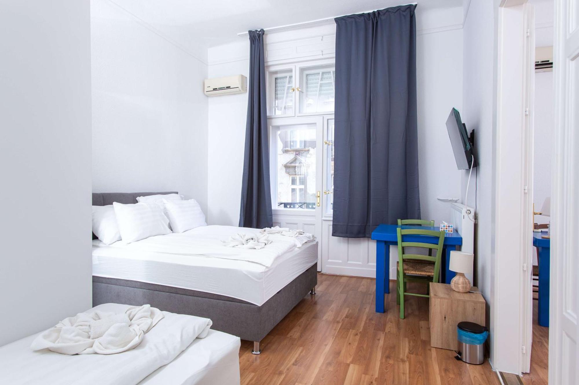 Violin Apartments Budapest Exteriör bild