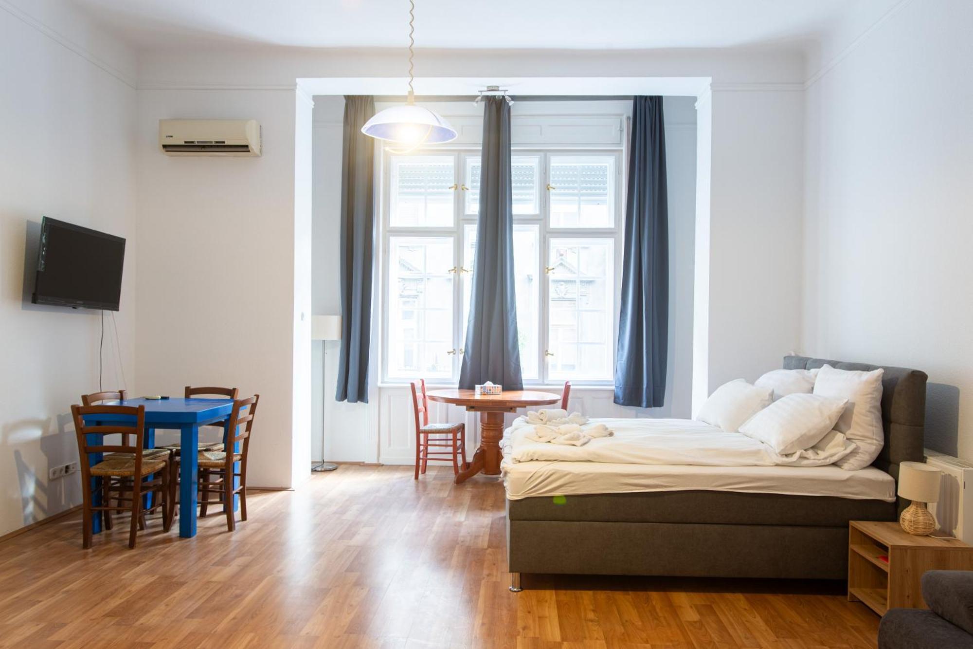 Violin Apartments Budapest Exteriör bild
