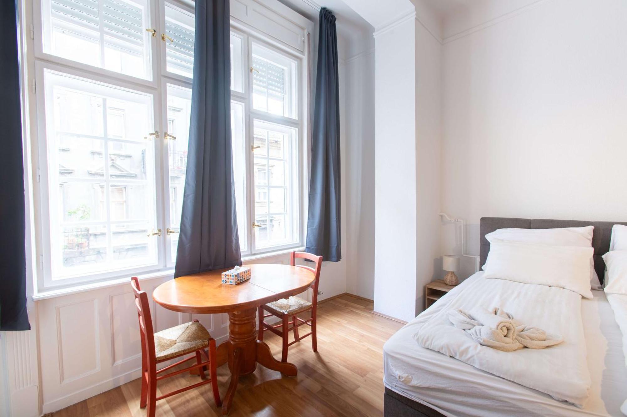 Violin Apartments Budapest Exteriör bild
