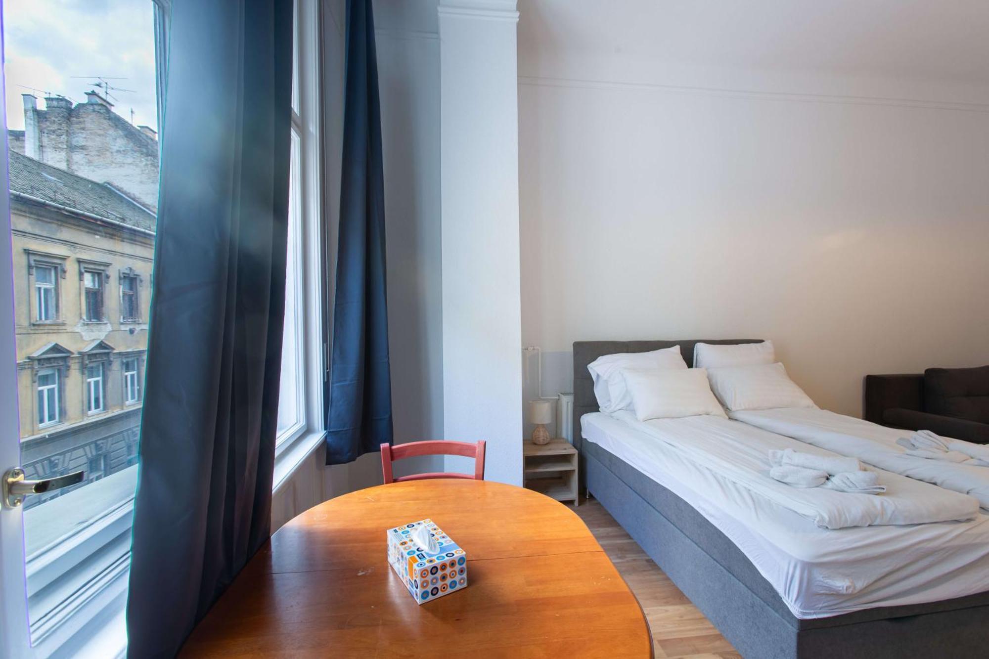 Violin Apartments Budapest Exteriör bild