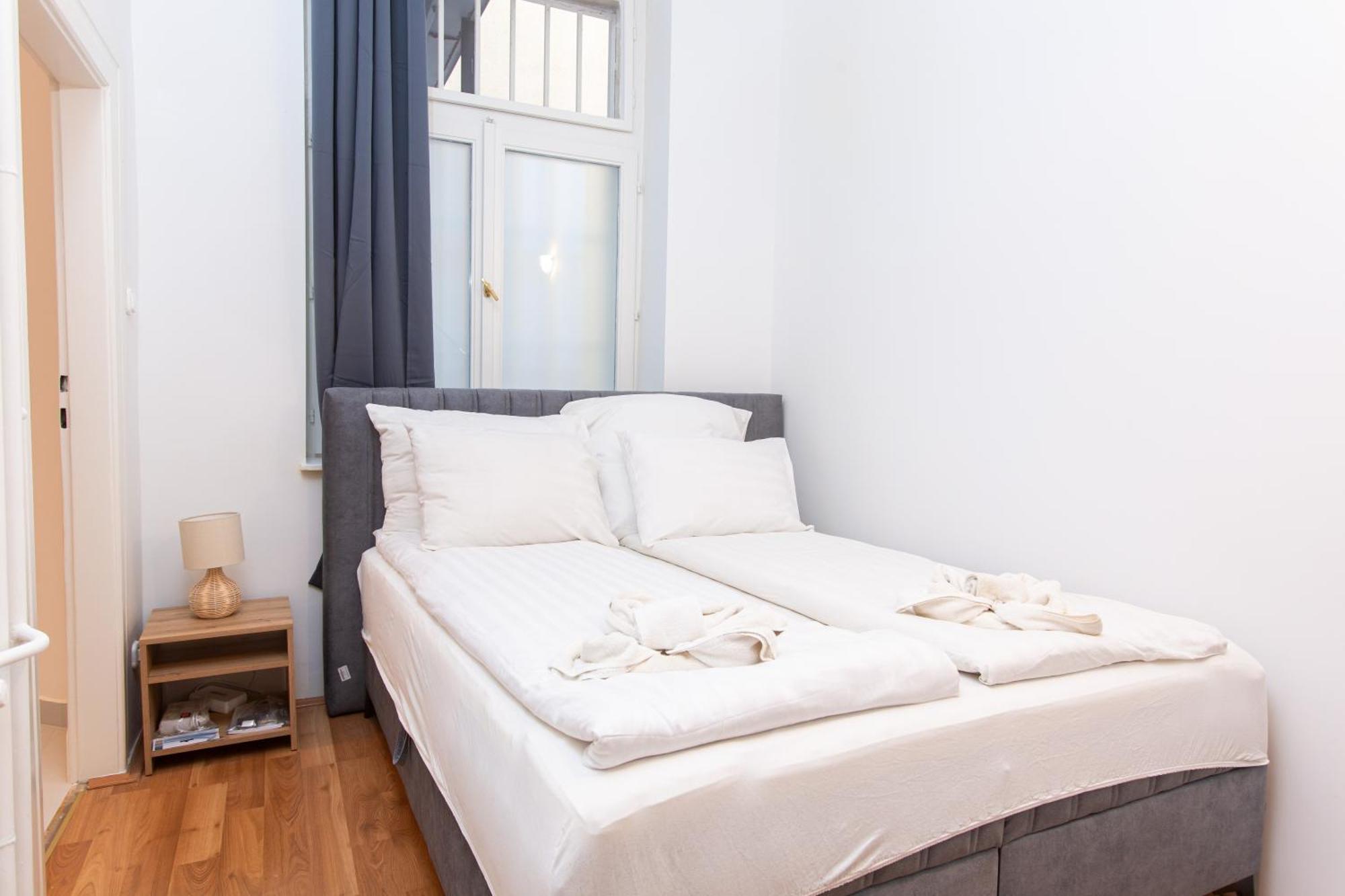 Violin Apartments Budapest Exteriör bild