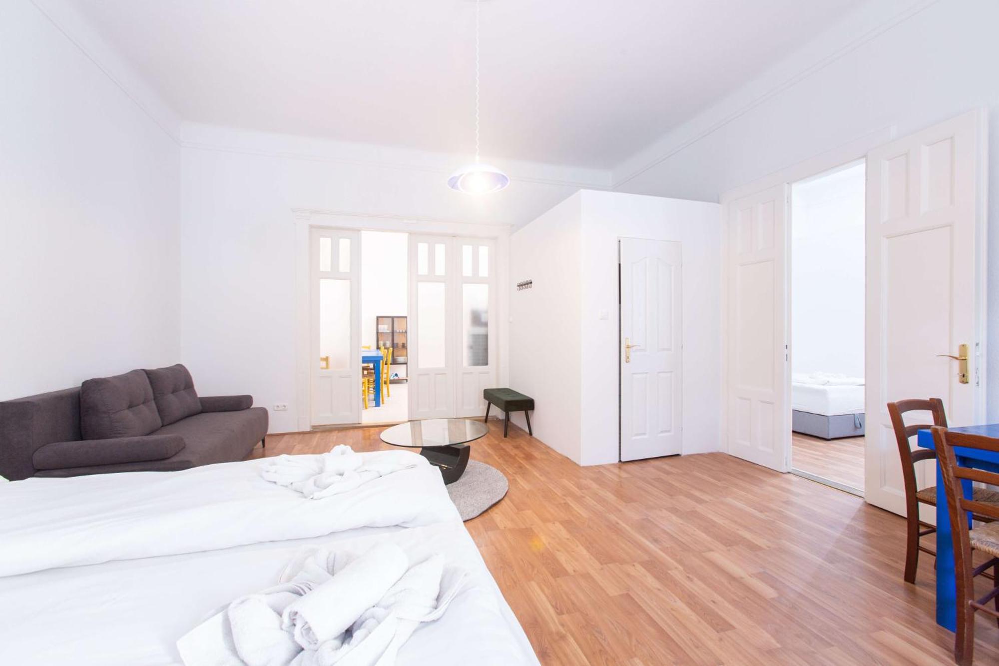 Violin Apartments Budapest Exteriör bild